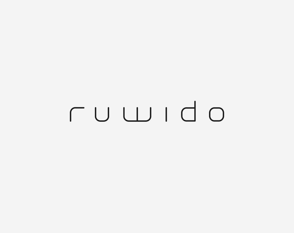 Logo von ruwido